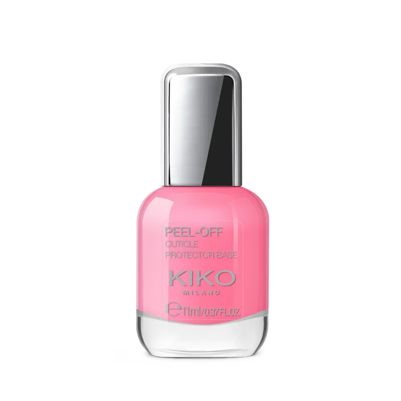 Захисна база для кутикули Peel-Off Cuticle Protector Base KIKO MILANO модель KM000000762001B