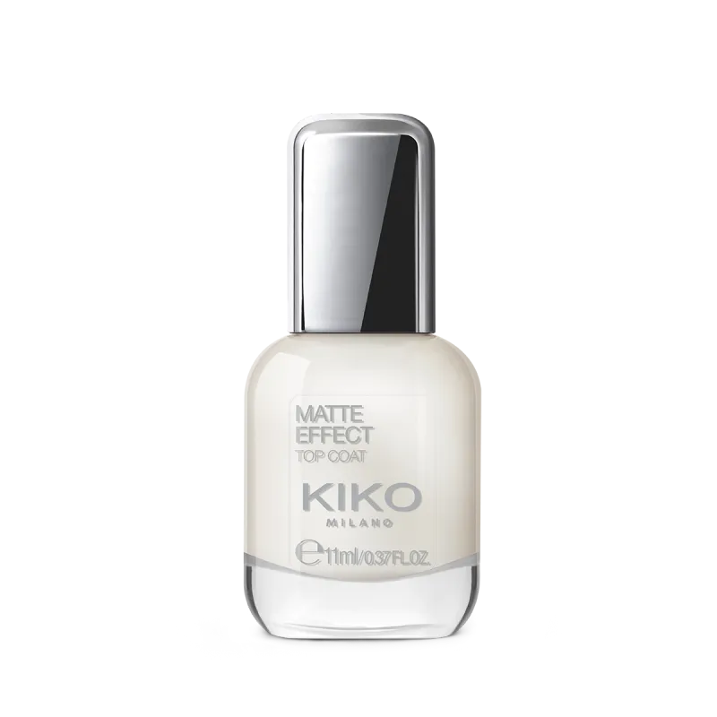 Матове топ покриття для нігтів Matte Top Coat KIKO MILANO модель KM000011732001B