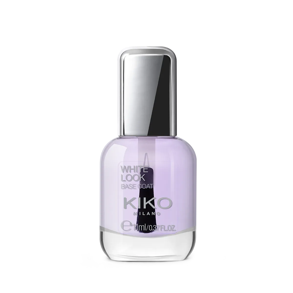 База для нігтів White Look Base Coat KIKO MILANO модель KM000011731001B Фото