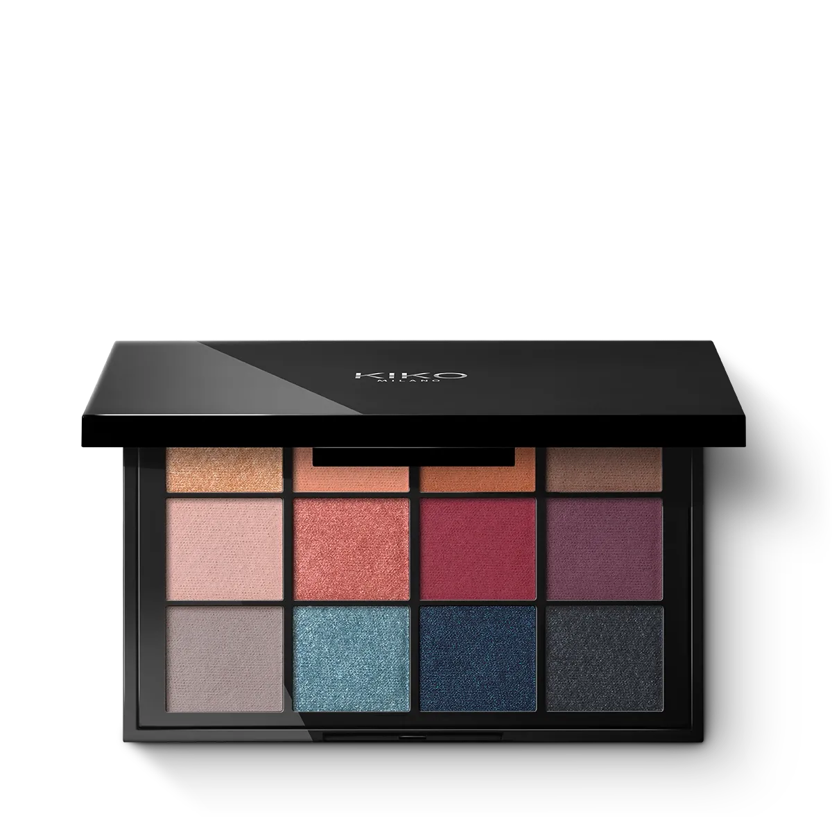 Палетка тіней Smart Cult Eyeshadow Palette KIKO MILANO KM000000186001B модель KM000000186001B Фото 1