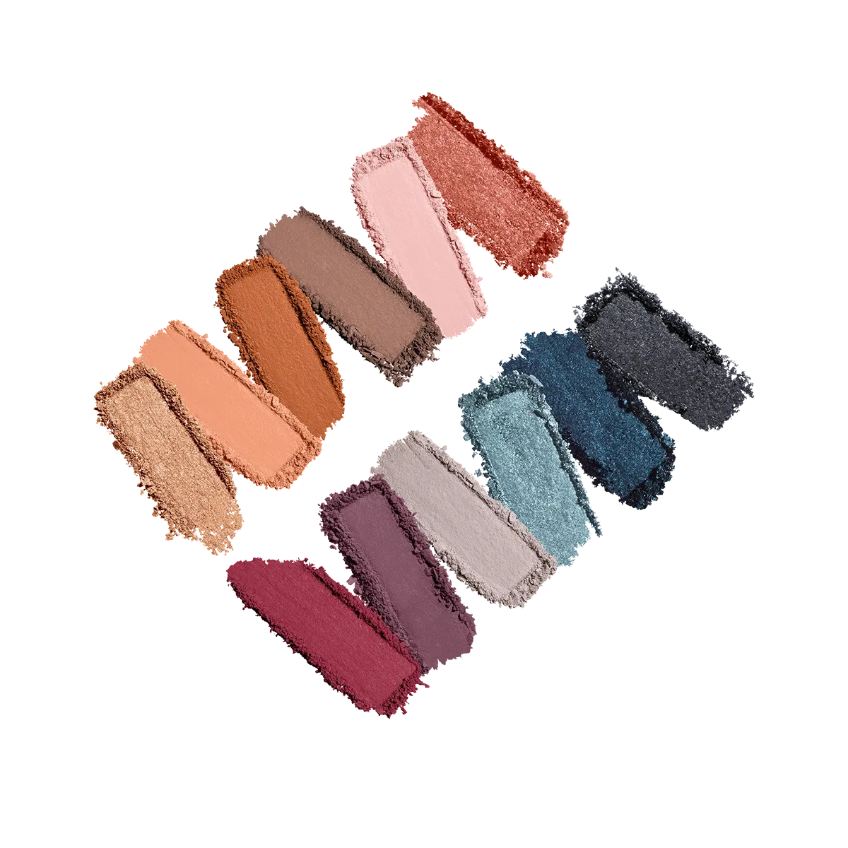 Палетка тіней Smart Cult Eyeshadow Palette KIKO MILANO KM000000186001B модель KM000000186001B Фото 2
