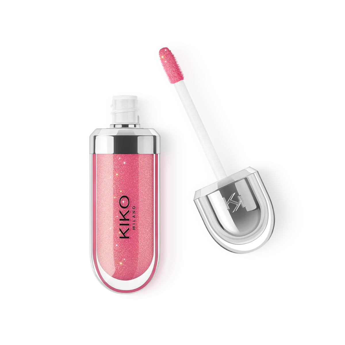 Блиск для губ 3D Hydra Lipgloss KIKO MILANO модель KM000000730033B Фото