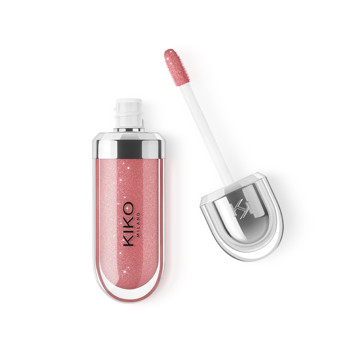 Блиск для губ 3D Hydra Lipgloss KIKO MILANO модель KM000000730032B Фото