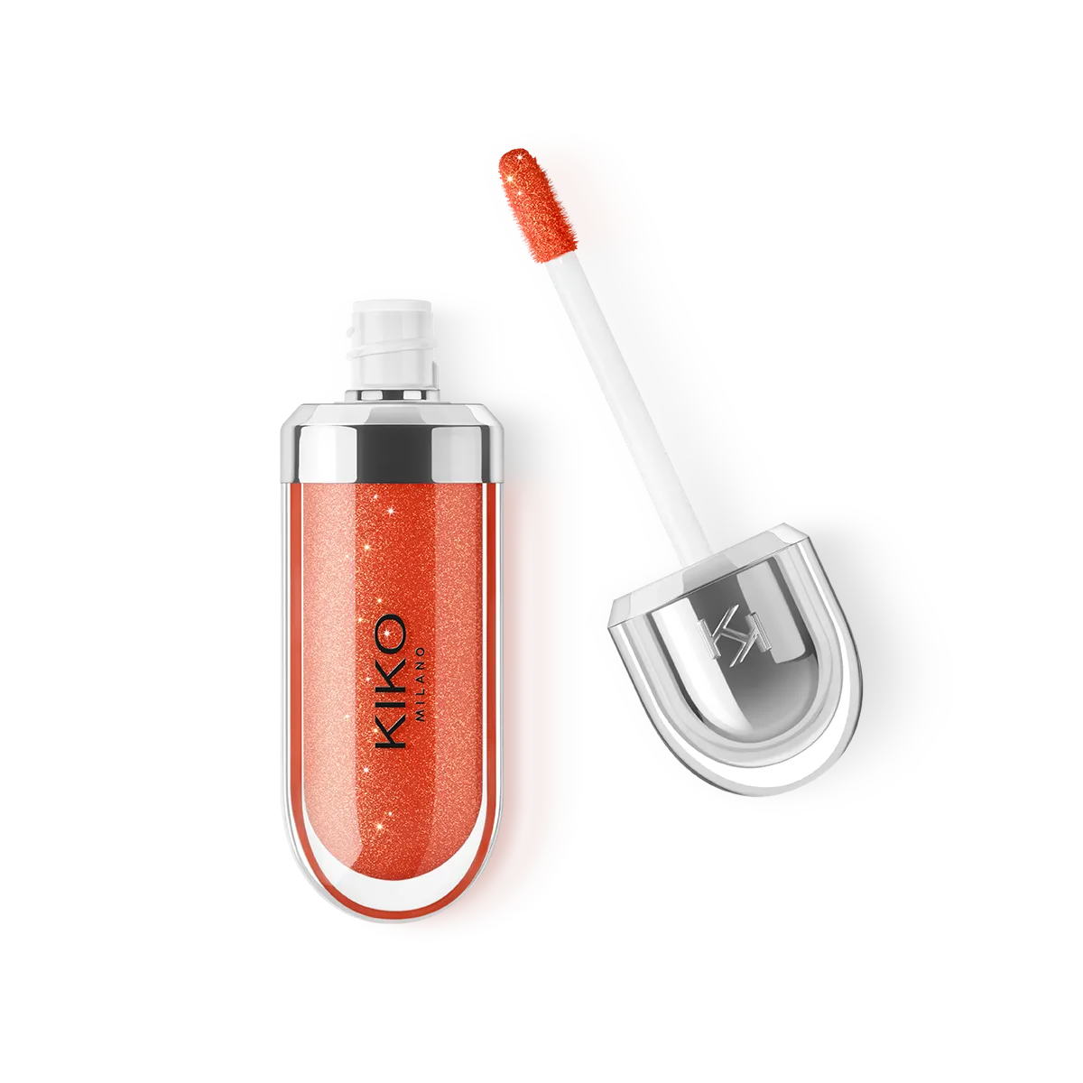 Блиск для губ 3d Hydra Lipgloss KIKO MILANO модель KM000000730034B Фото