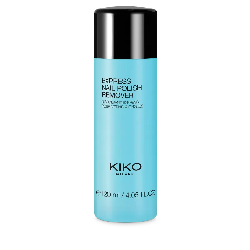 Засіб для зняття лаку Nail Polish Remover Express KIKO MILANO модель KM000000427001B