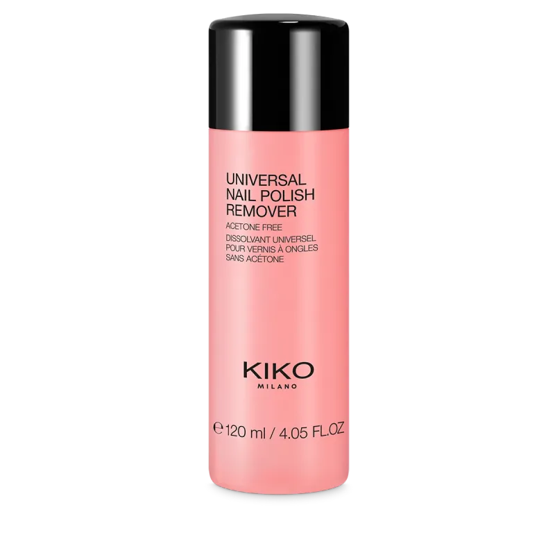 Універсальний засіб для зняття Nail Polish Remover Universal KIKO MILANO модель KM000000733001B Фото