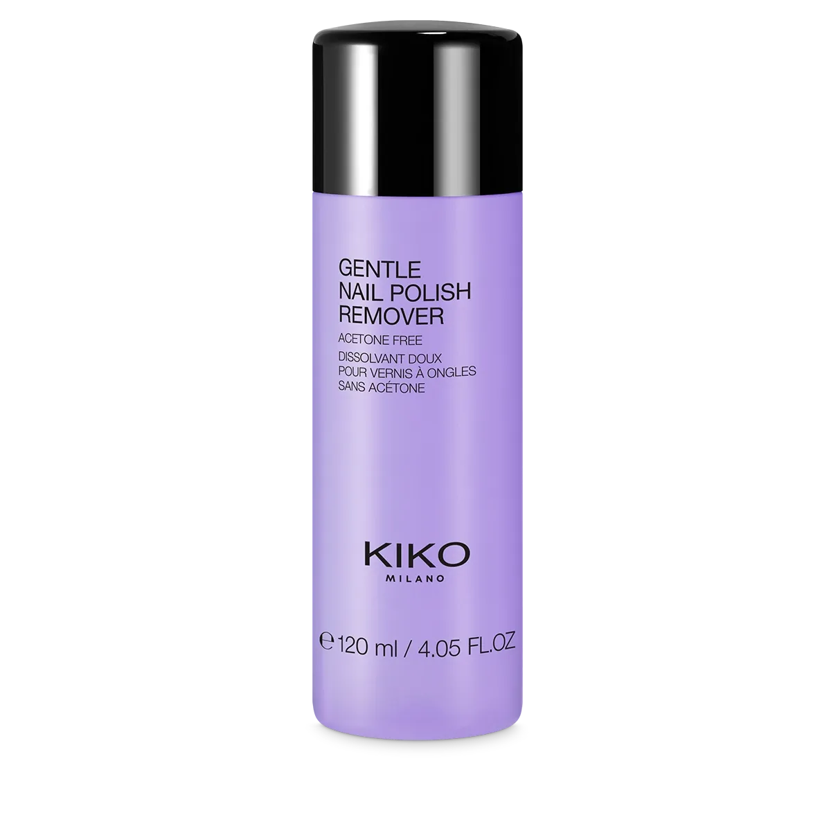 Засіб для зняття лаку Nail Polish Remover Gentle KIKO MILANO модель KM000000428001B Фото