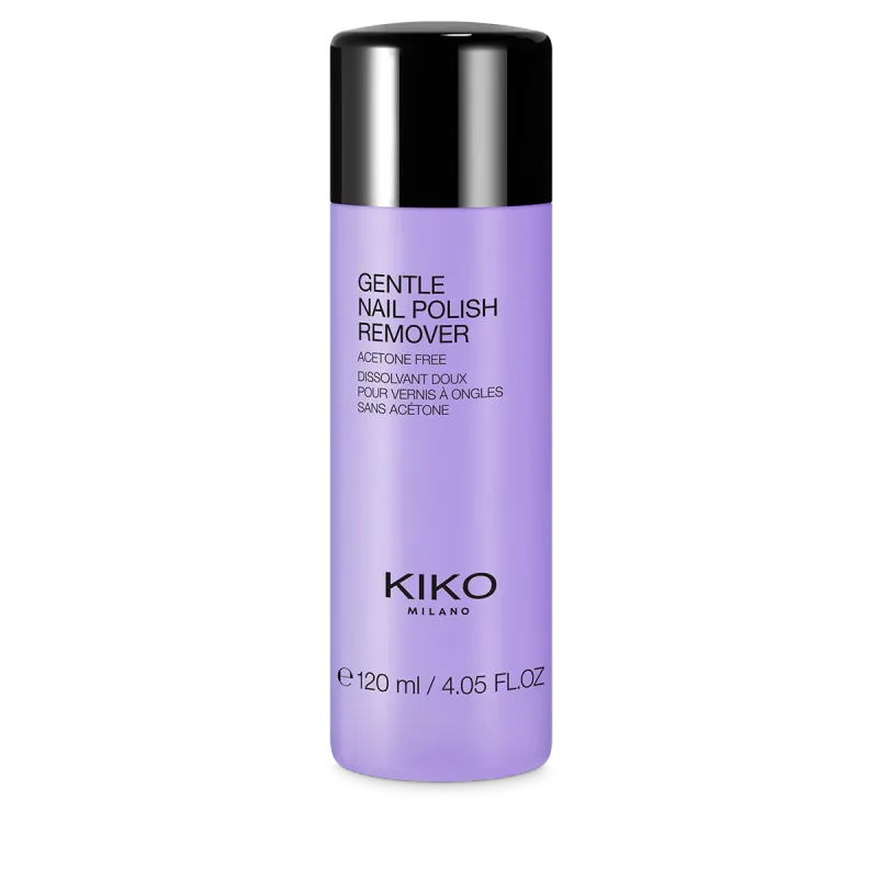 Засіб для зняття лаку Nail Polish Remover Gentle KIKO MILANO модель KM000000428001B
