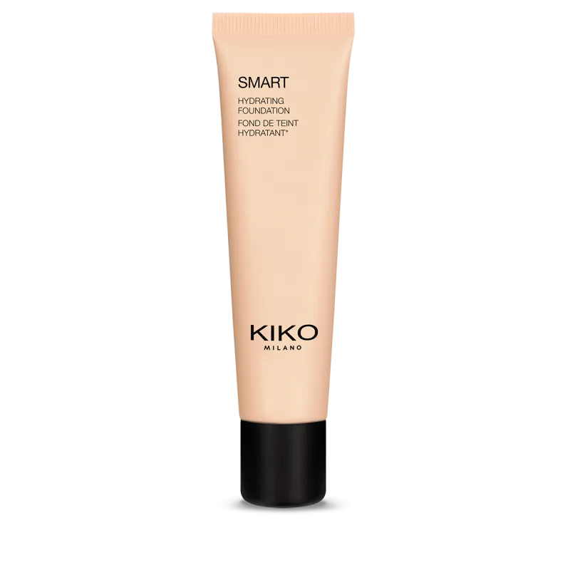 Зволожуюча тональна основа Smart Hydrating Foundation KIKO MILANO KM000000245020B модель KM000000245020B Фото