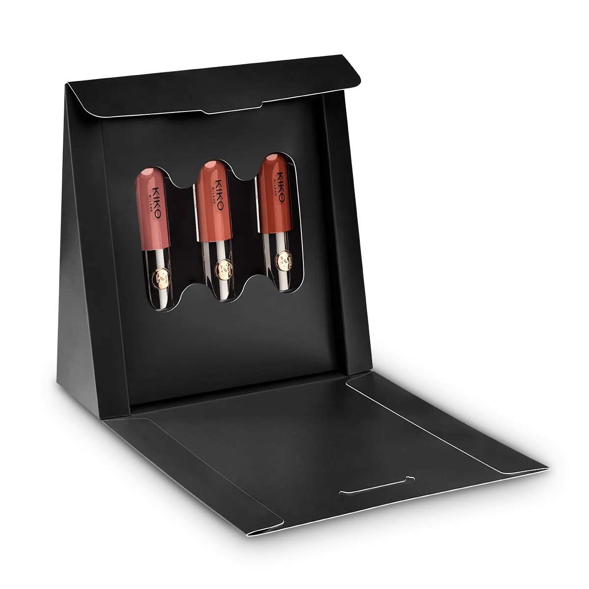 Набір рідких помад Unlimited Double Touch Lipstick Kit KIKO MILANO KM000000560002B модель KM000000560002B Фото 3