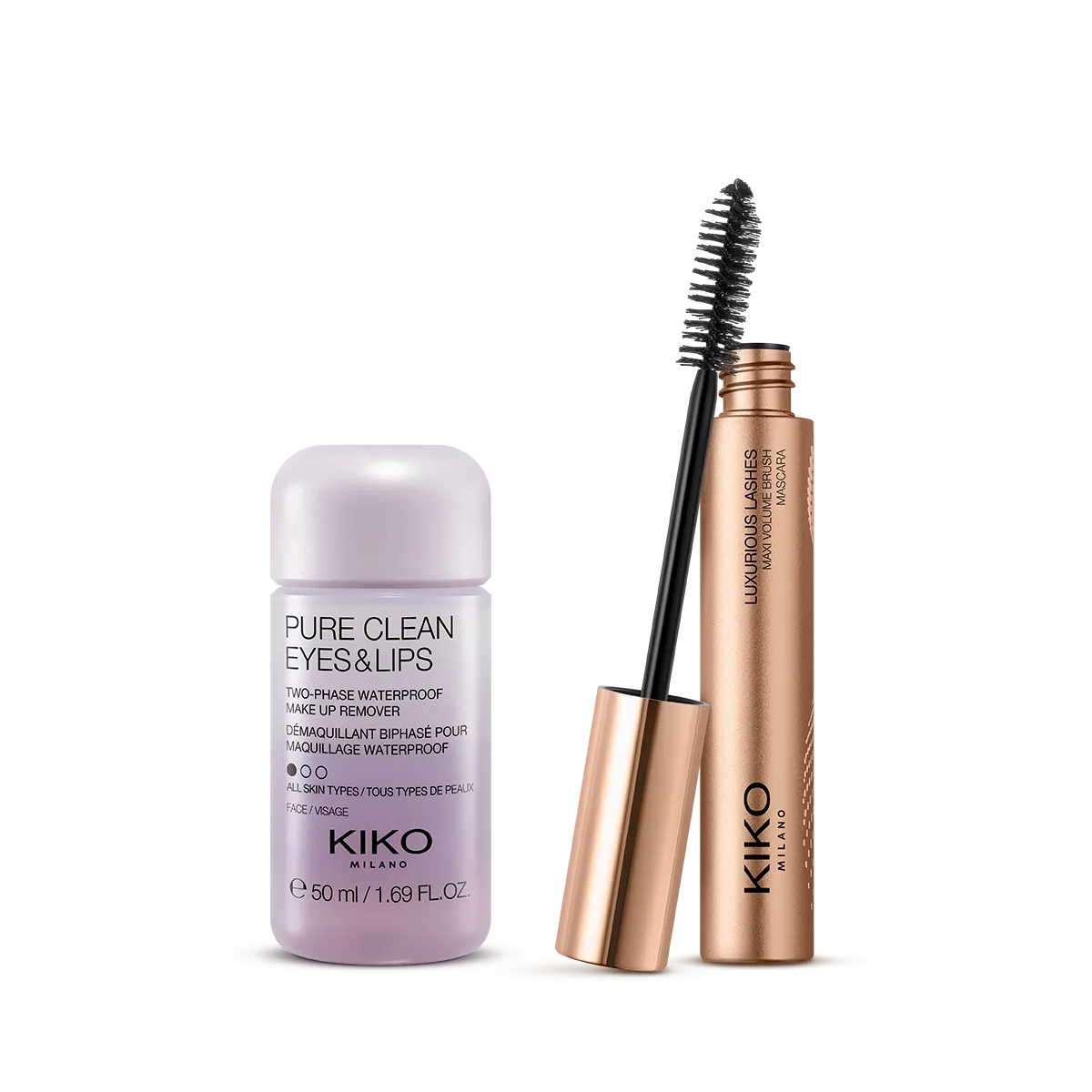 Набір для очей Essential Eye Set KIKO MILANO модель KM000000805001B Фото
