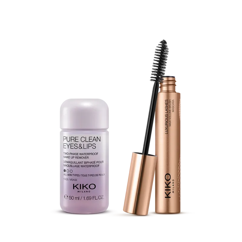 Набір для очей Essential Eye Set KIKO MILANO модель KM000000805001B