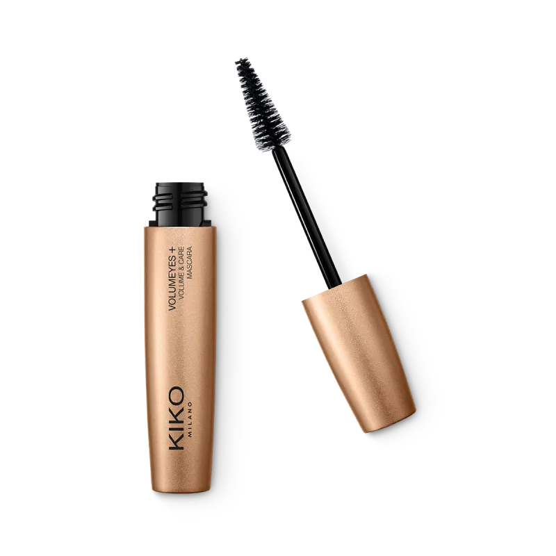 Туш об'єм&догляд Volumeyes + Volume And Care Mascara KIKO MILANO модель KM000000276001B Фото