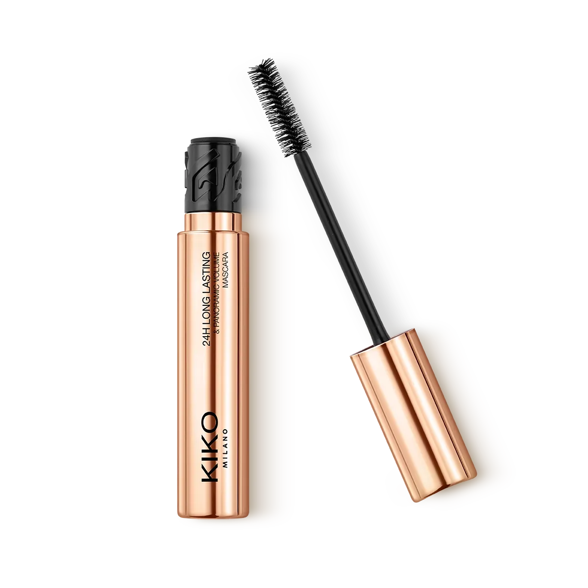 Туш панорамний об'єм 24H Long Lasting & Panoramic Volume Mascara KIKO MILANO модель KM000000861001B Фото 1
