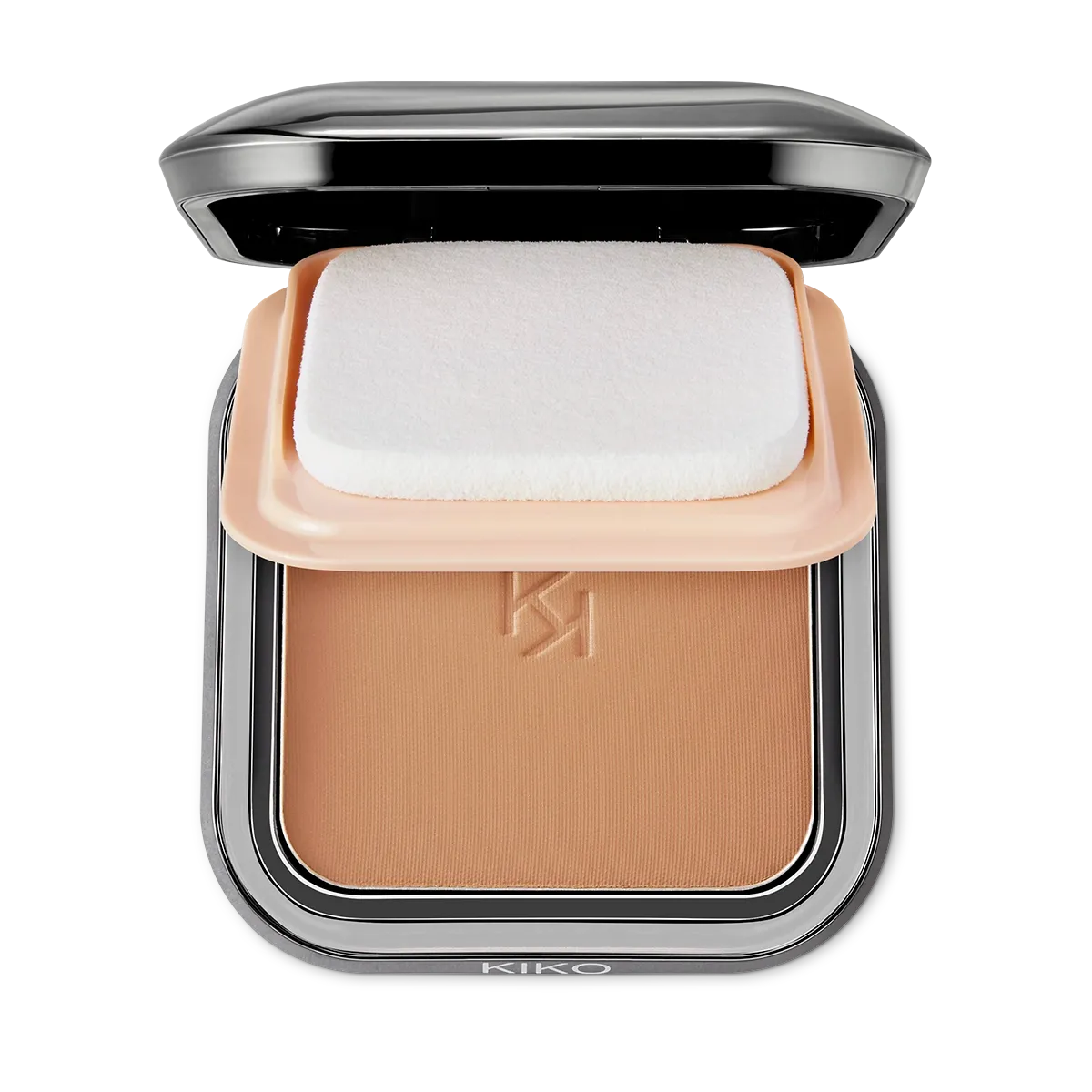 Пудрова тональна основа Weightless Perfection Wet And Dry Powder Foundation KIKO MILANO модель KM000000278001B Фото