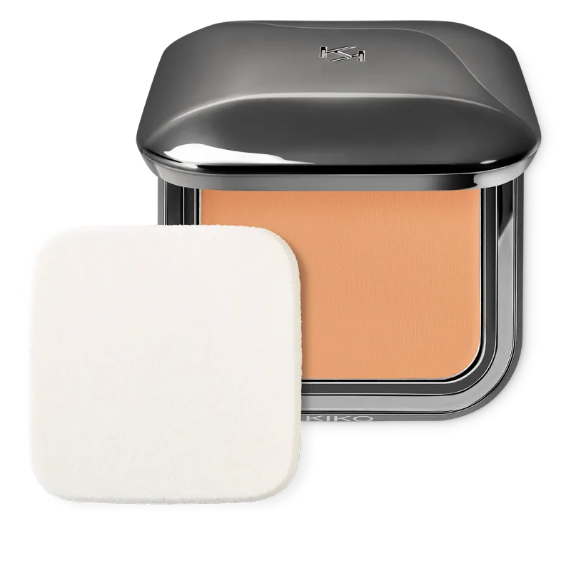 Кремова тональна основа SPF 20 Nourishing Perfection Cream Compact Foundation KIKO MILANO модель KM000000279006B Фото