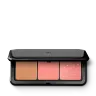 Рум'яна & бронзер Multi Finish Trio Blush & Bronzer Palette KIKO MILANO модель KM000000280001B