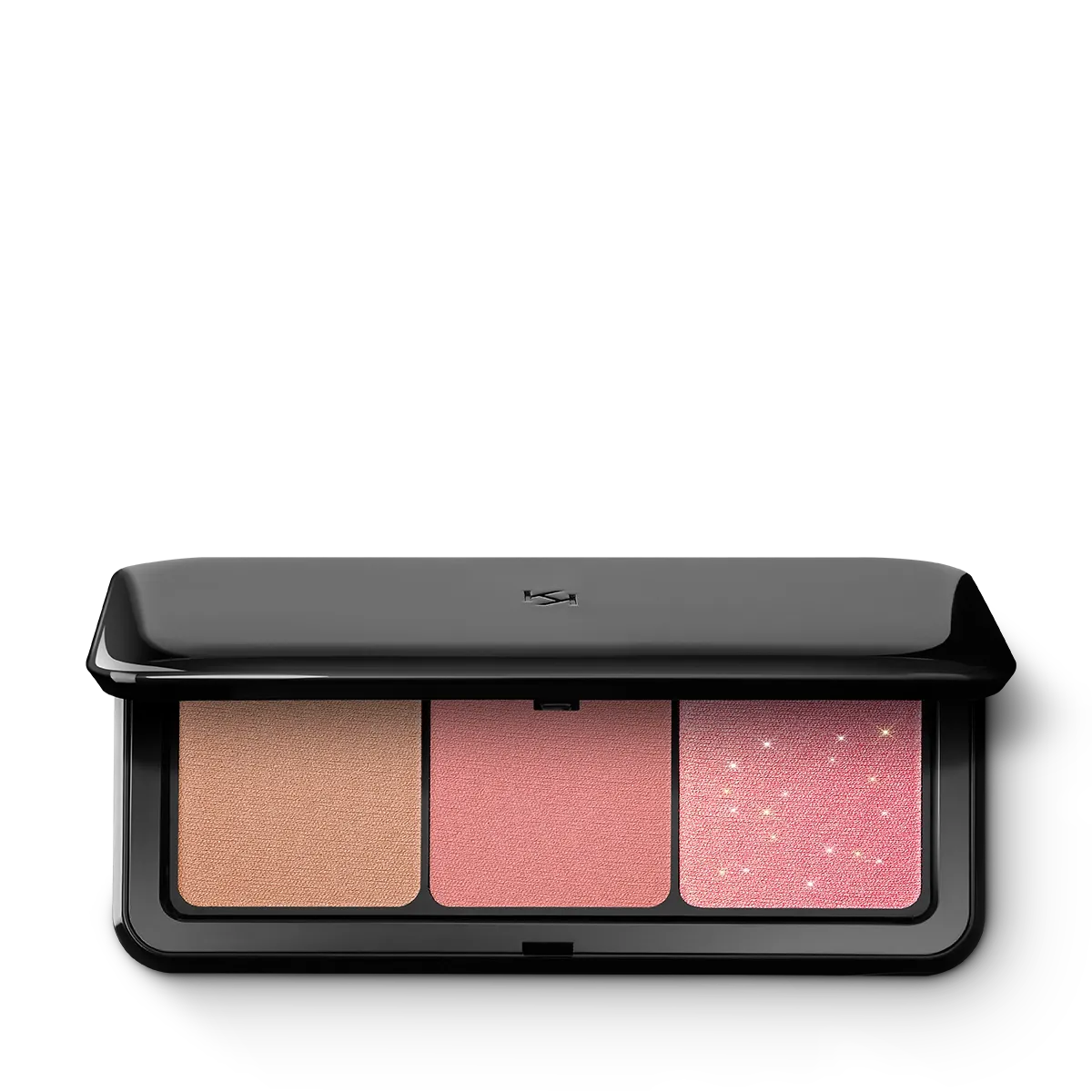 Рум'яна & бронзер Multi Finish Trio Blush & Bronzer Palette KIKO MILANO модель KM000000280002B Фото