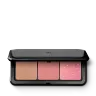 Рум'яна & бронзер Multi Finish Trio Blush & Bronzer Palette KIKO MILANO модель KM000000280002B