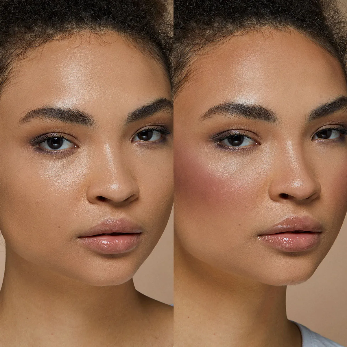 Рум'яна & бронзер Multi Finish Trio Blush & Bronzer Palette KIKO MILANO модель KM000000280002B Фото