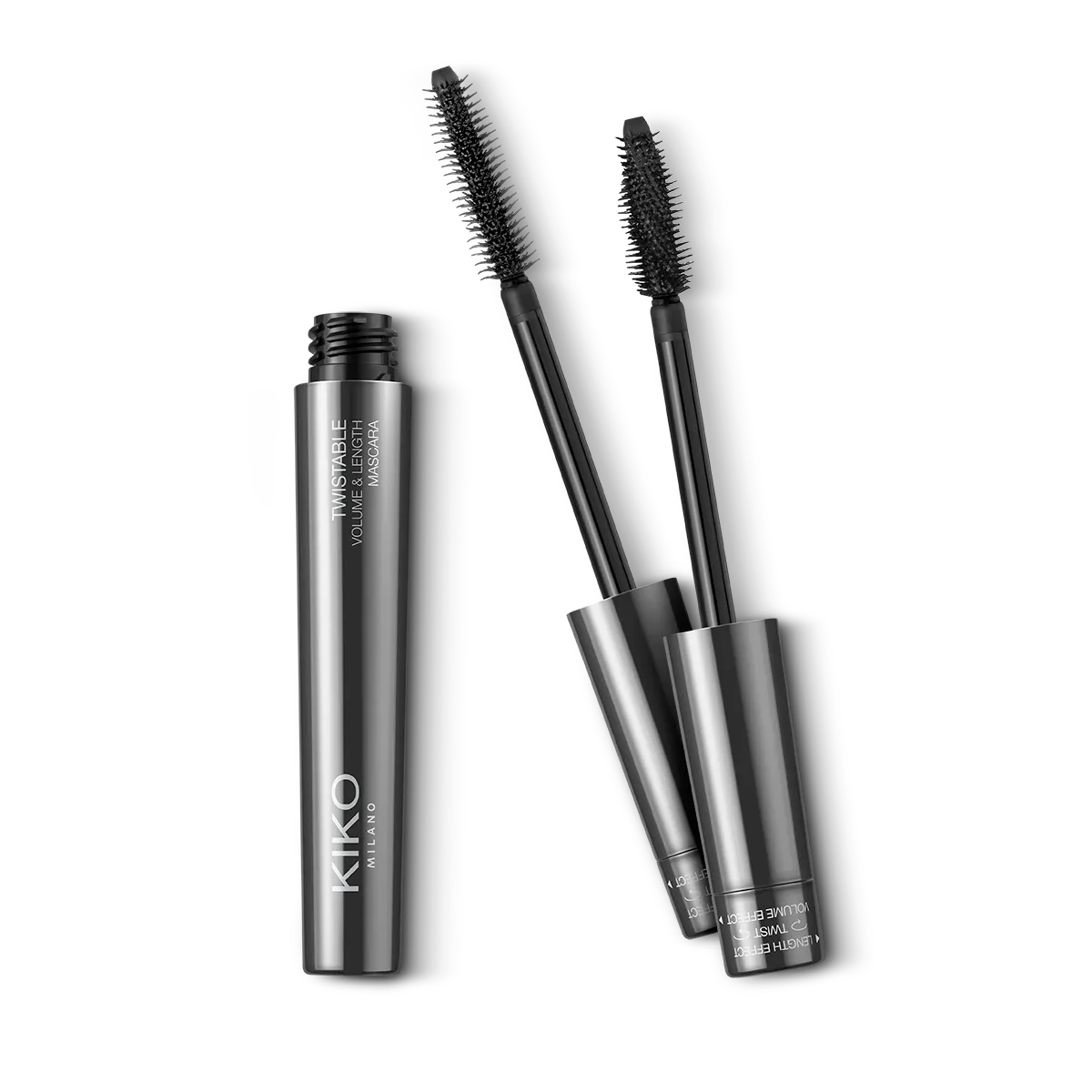 Туш для вій Twistable Volume & Length Mascara KIKO MILANO модель KM000000284001B Фото