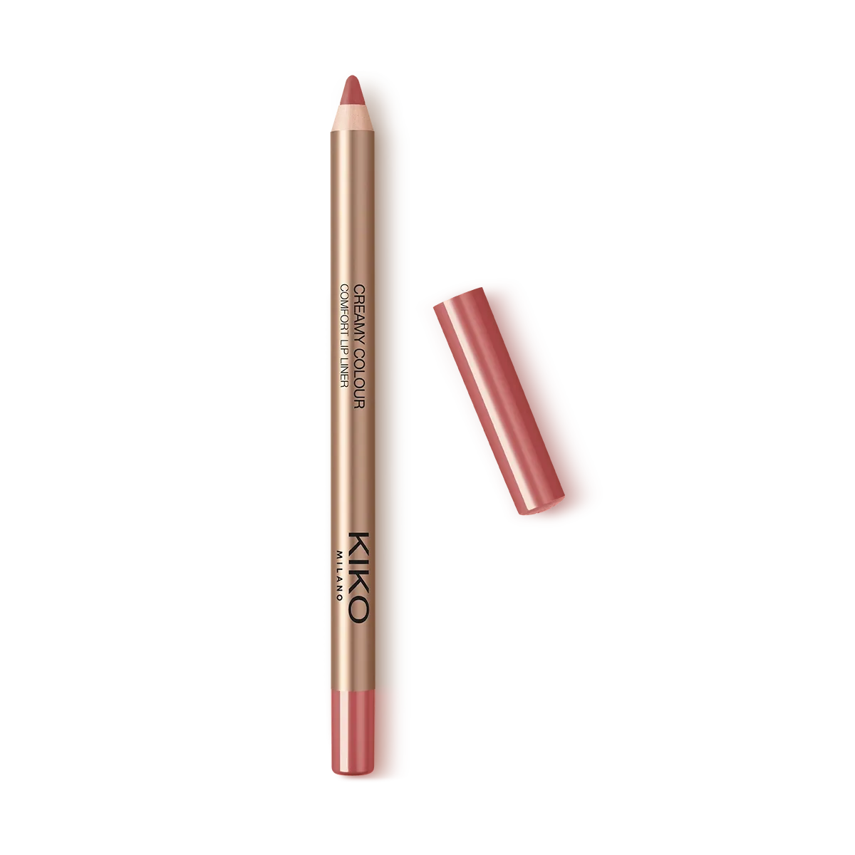 Олівець для губ Creamy Colour Comfort Lip Liner KIKO MILANO модель KM000000592006B Фото