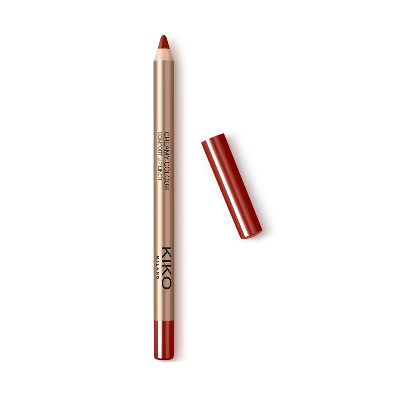 Олівець для губ Creamy Colour Comfort Lip Liner KIKO MILANO модель KM000000297012B Фото