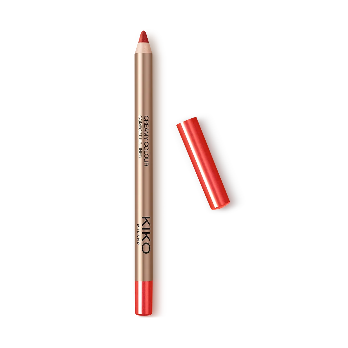 Олівець для губ Creamy Colour Comfort Lip Liner KIKO MILANO модель KM000000297014B Фото