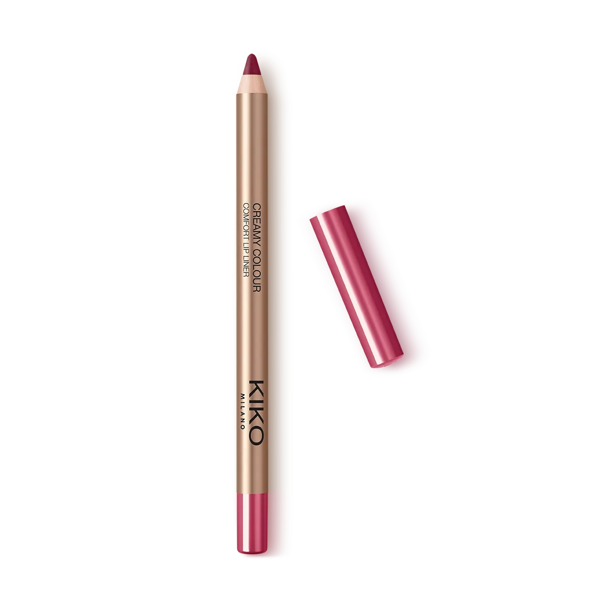 Олівець для губ Creamy Colour Comfort Lip Liner KIKO MILANO модель KM000000297018B Фото
