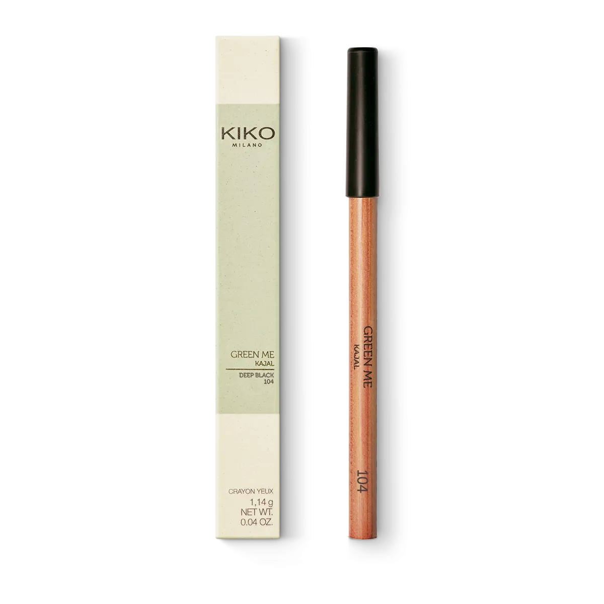 Каял GREEN ME KIKO MILANO KM000000443104B модель KM000000443104B Фото 3