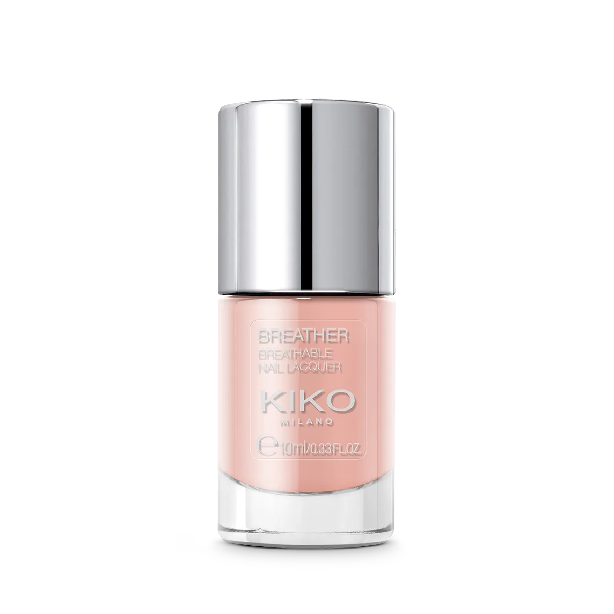 Лак для нігтів Breather Nail Lacquer KIKO MILANO KM000000217003B модель KM000000217003B Фото 1