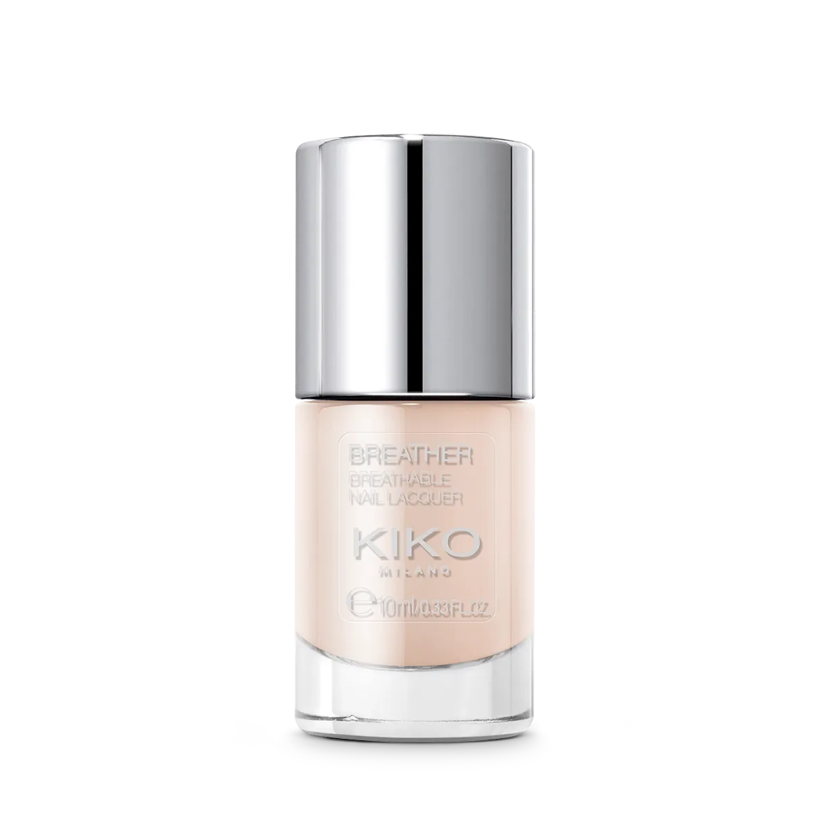 Лак для нігтів Breather Nail Lacquer KIKO MILANO KM000000217001B модель KM000000217001B Фото 1