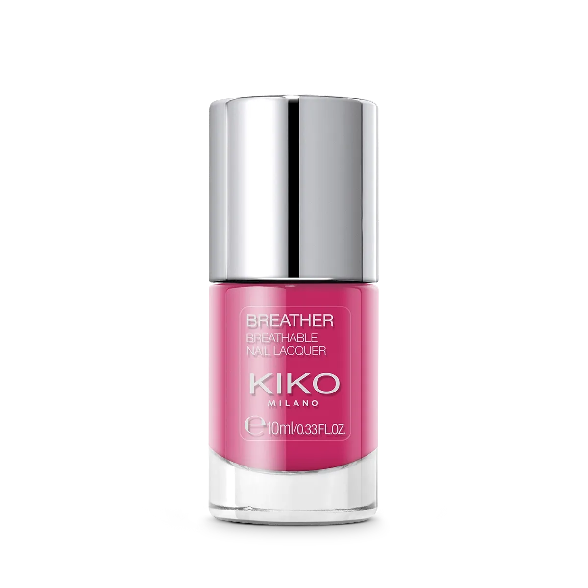 Лак для нігтів Breather Nail Lacquer KIKO MILANO KM000000217007B модель KM000000217007B Фото 1