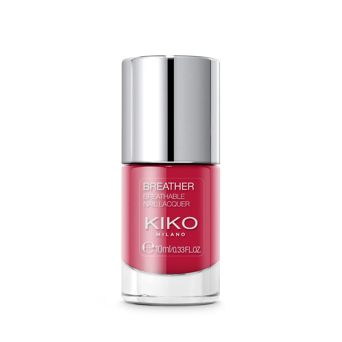 Лак для нігтів Breather Nail Lacquer KIKO MILANO KM000000217006B модель KM000000217006B Фото 1