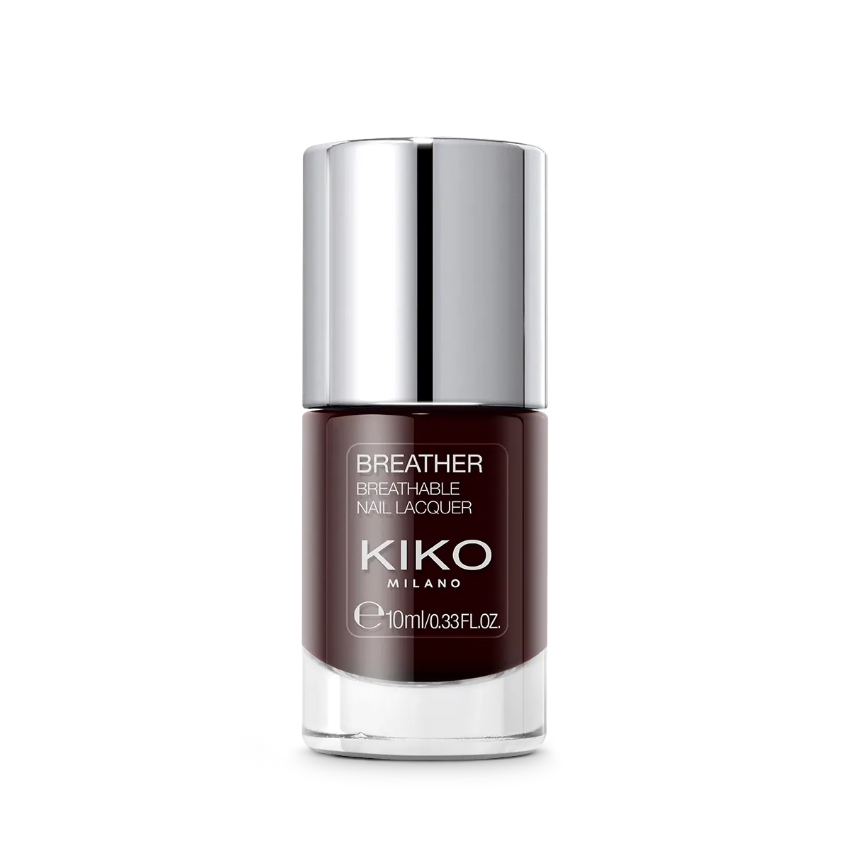 Лак для нігтів Breather Nail Lacquer KIKO MILANO KM000000217011B модель KM000000217011B Фото 1