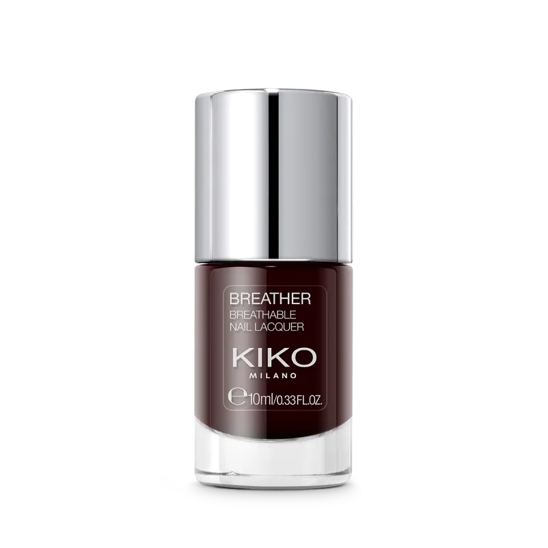 Лак для нігтів Breather Nail Lacquer KIKO MILANO KM000000217011B модель KM000000217011B Фото
