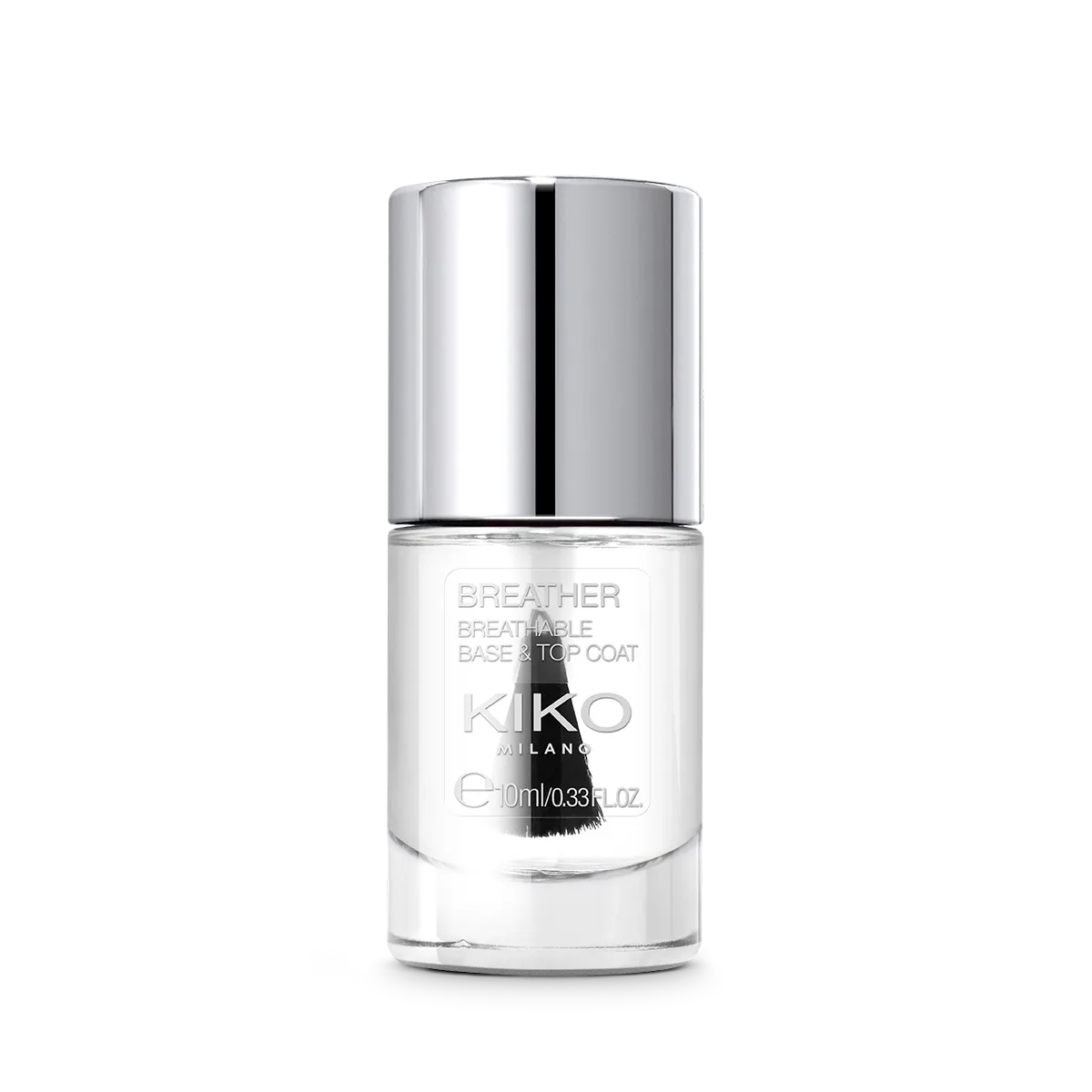База & топ для нігтів Breather Base & Top Coat KIKO MILANO модель KM000000221001B Фото 1