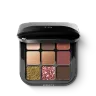 Палетка тіней Glamour Multi Finish Eyeshadow Palette KIKO MILANO модель KM000000841003B