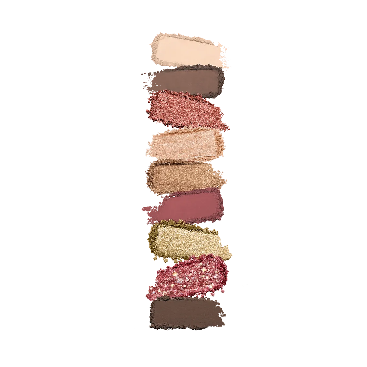 Палетка тіней Glamour Multi Finish Eyeshadow Palette KIKO MILANO модель KM000000841003B Фото