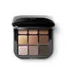 Палетка тіней Glamour Multi Finish Eyeshadow Palette KIKO MILANO модель KM000000841001B