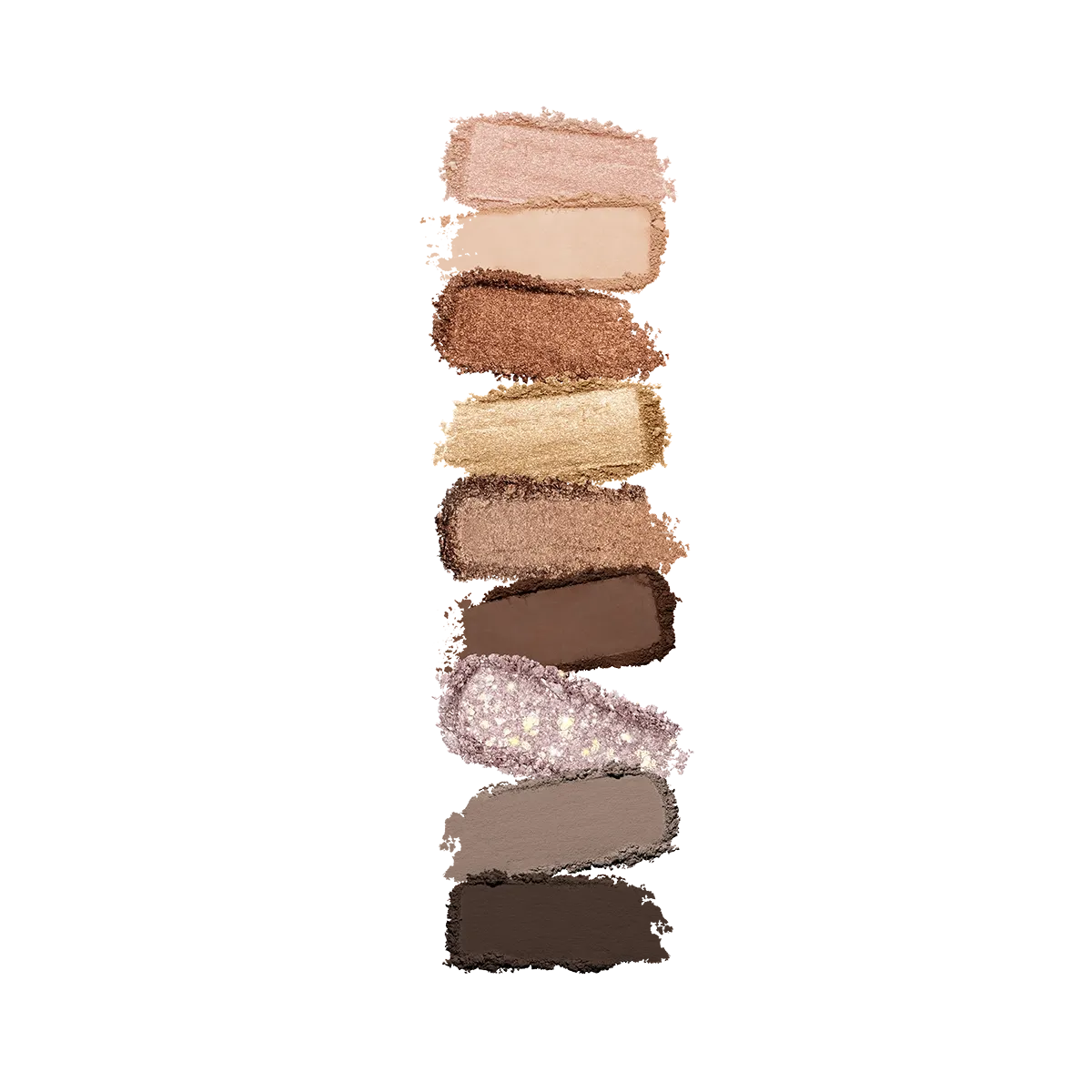 Палетка тіней Glamour Multi Finish Eyeshadow Palette KIKO MILANO модель KM000000841001B Фото