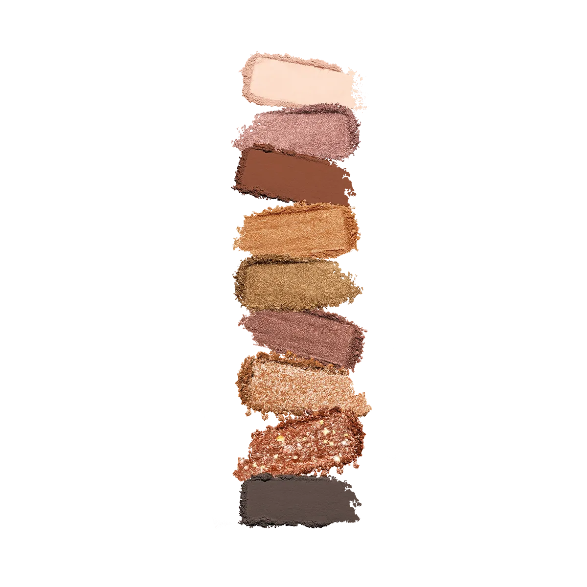 Палетка тіней Glamour Multi Finish Eyeshadow Palette KIKO MILANO KM000000841002B модель KM000000841002B Фото 2