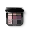 Палетка тіней Glamour Multi Finish Eyeshadow Palette KIKO MILANO модель KM000000841004B
