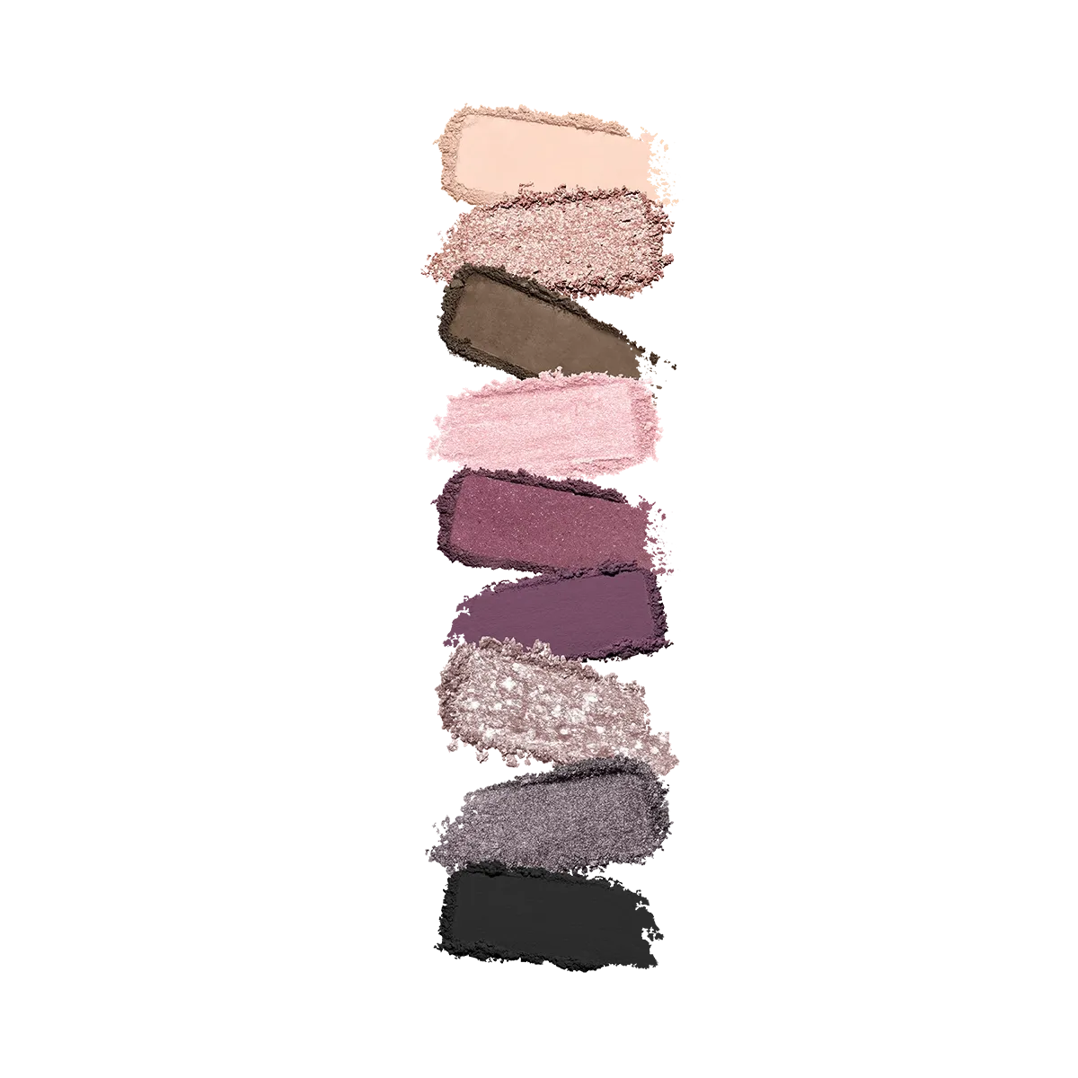 Палетка тіней Glamour Multi Finish Eyeshadow Palette KIKO MILANO модель KM000000841004B Фото