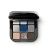 Палетка тіней Glamour Multi Finish Eyeshadow Palette KIKO MILANO KM000000226005B модель KM000000226005B