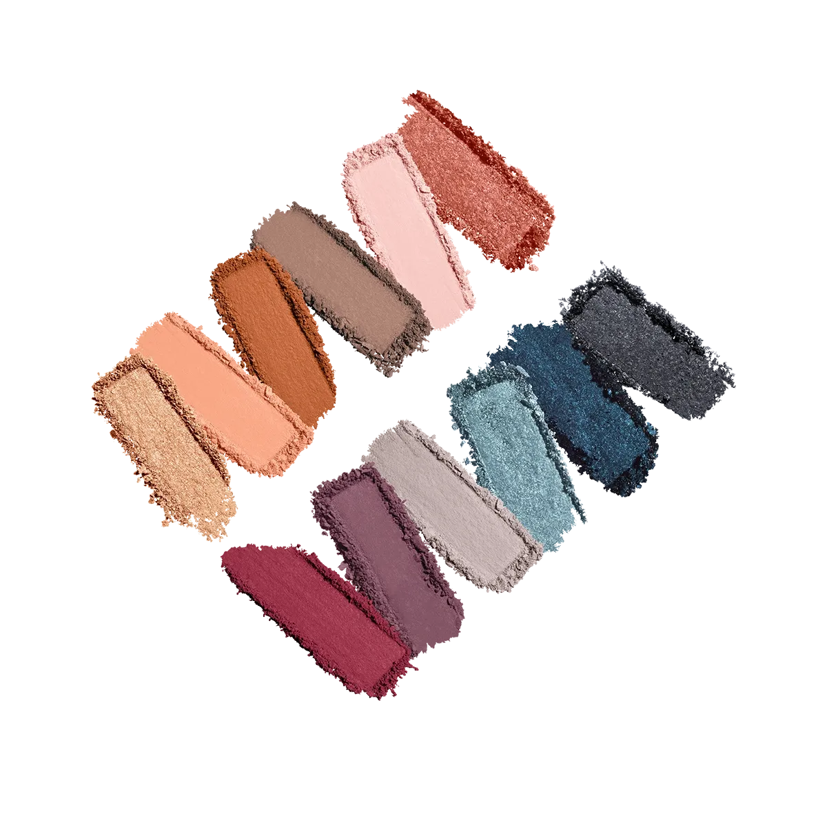 Палетка тіней Cult Colours Eyeshadow Palette KIKO MILANO KM000000227001B модель KM000000227001B Фото 2