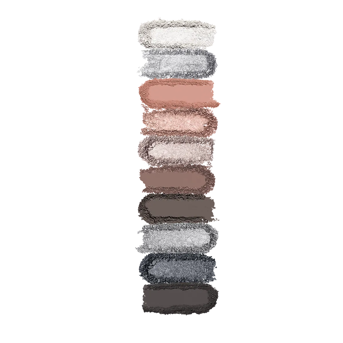 Палетка тіней Soft Nude Eyeshadow Palette KIKO MILANO модель KM000000228003B Фото 2