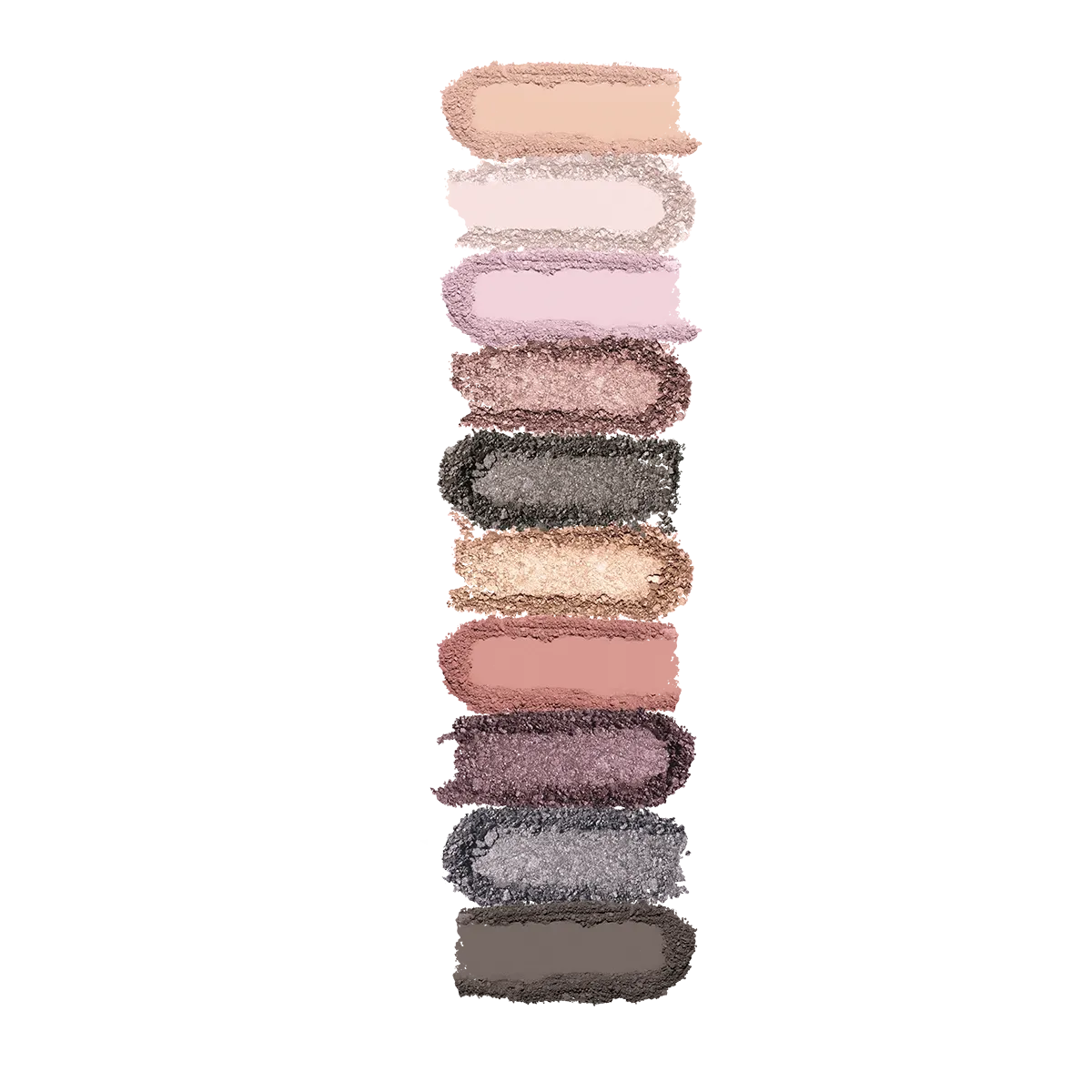 Палетка тіней Soft Nude Eyeshadow Palette KIKO MILANO модель KM000000228001B Фото 2