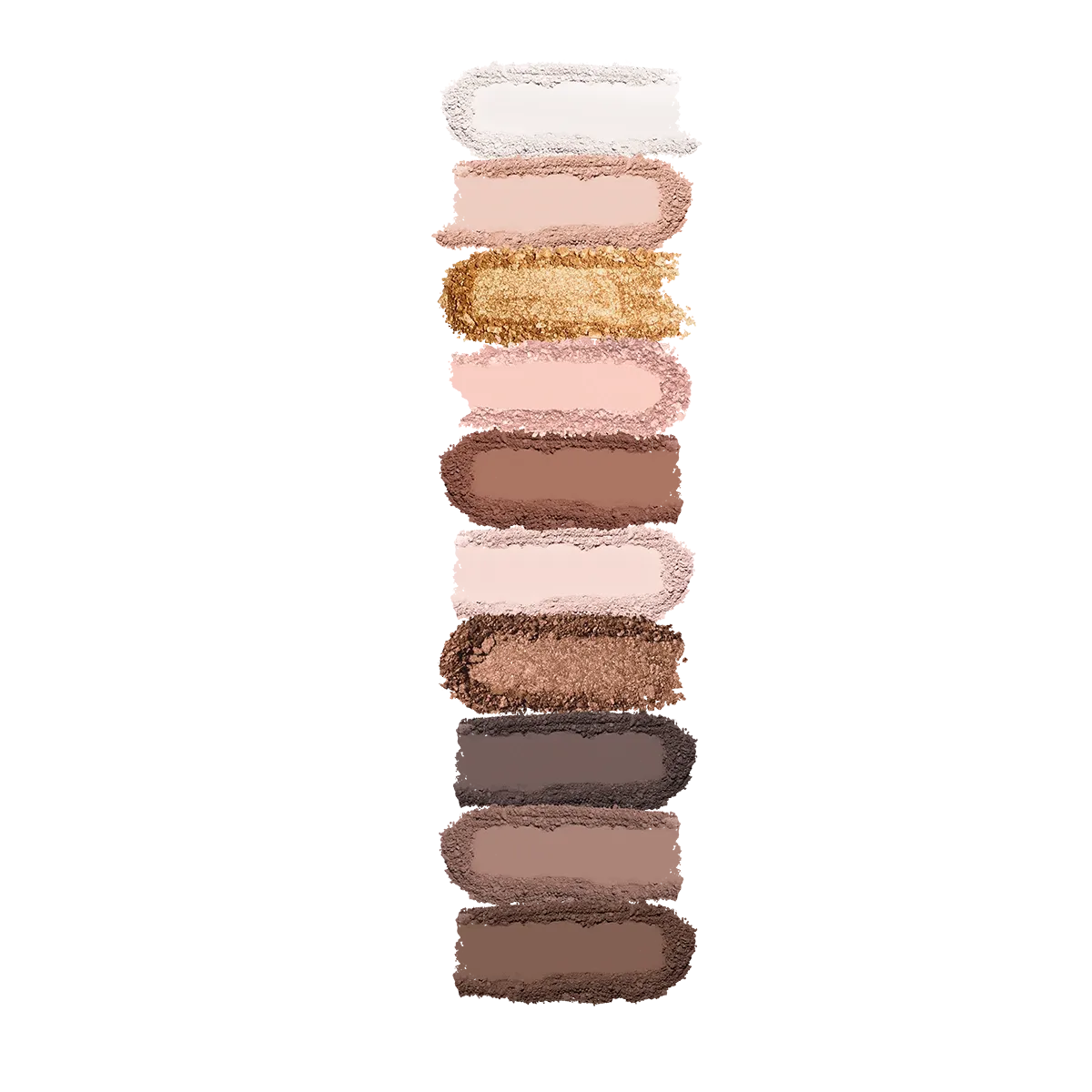 Палетка тіней New Soft Nude Eyeshadow Palette KIKO MILANO модель KM000000860002B Фото