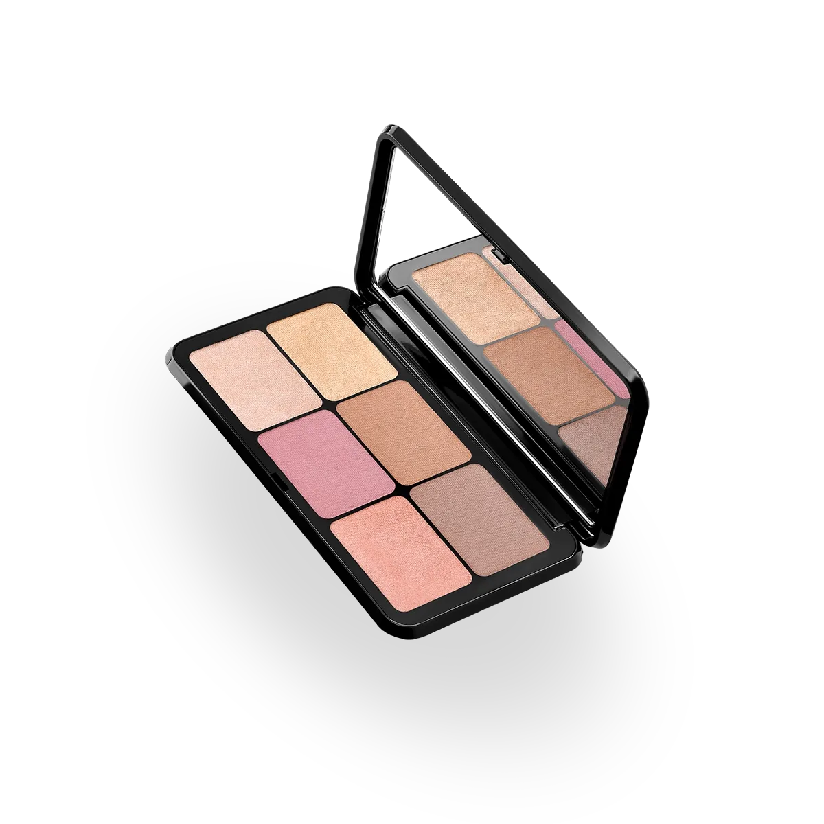 Палетка для обличчя Irresistible Total Look Face Powder Palette KIKO MILANO модель KM000000347001B Фото